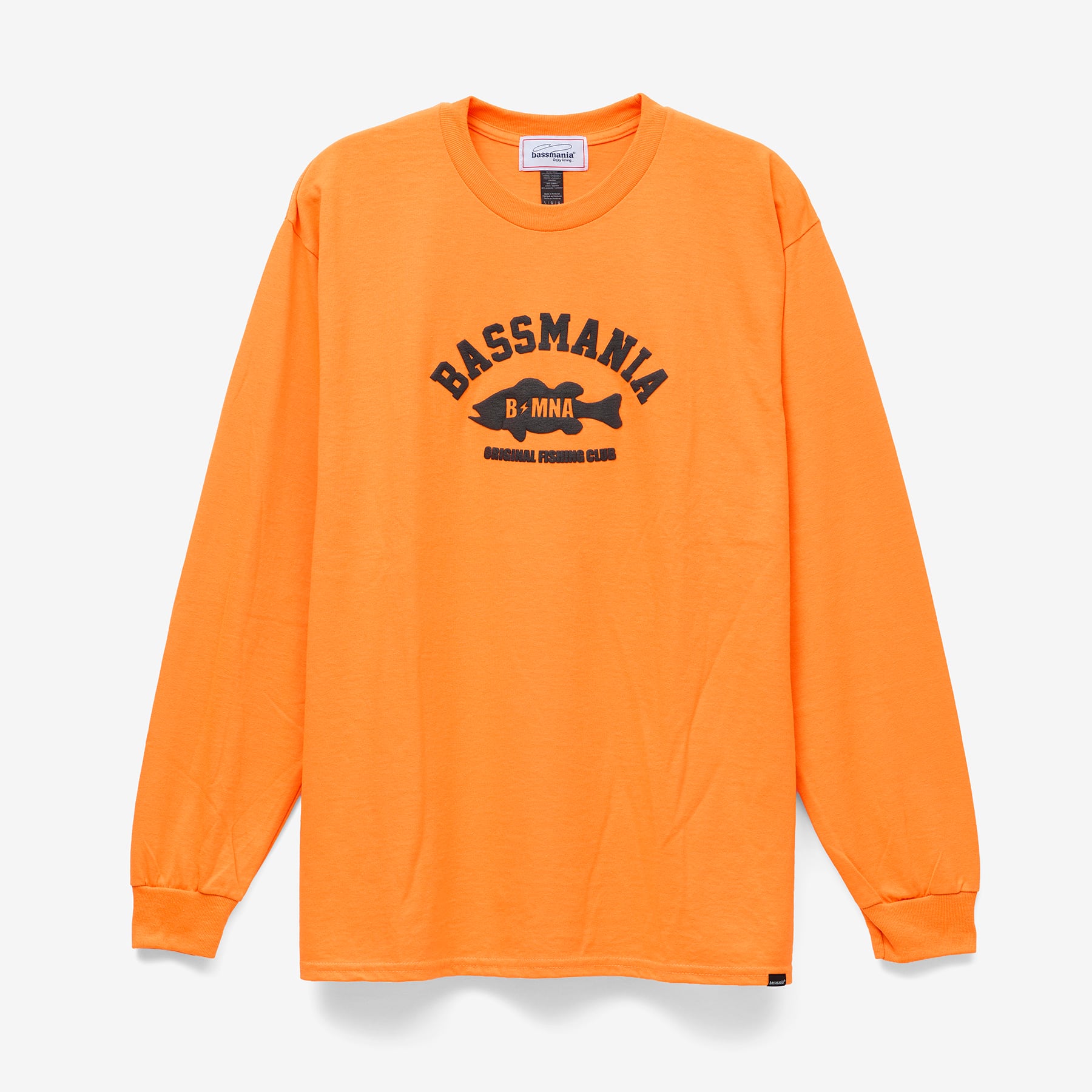 3WAY UV Rush Cool Logo Pullover［TURQUOISE］［LIMITED］ | bassmania.jp