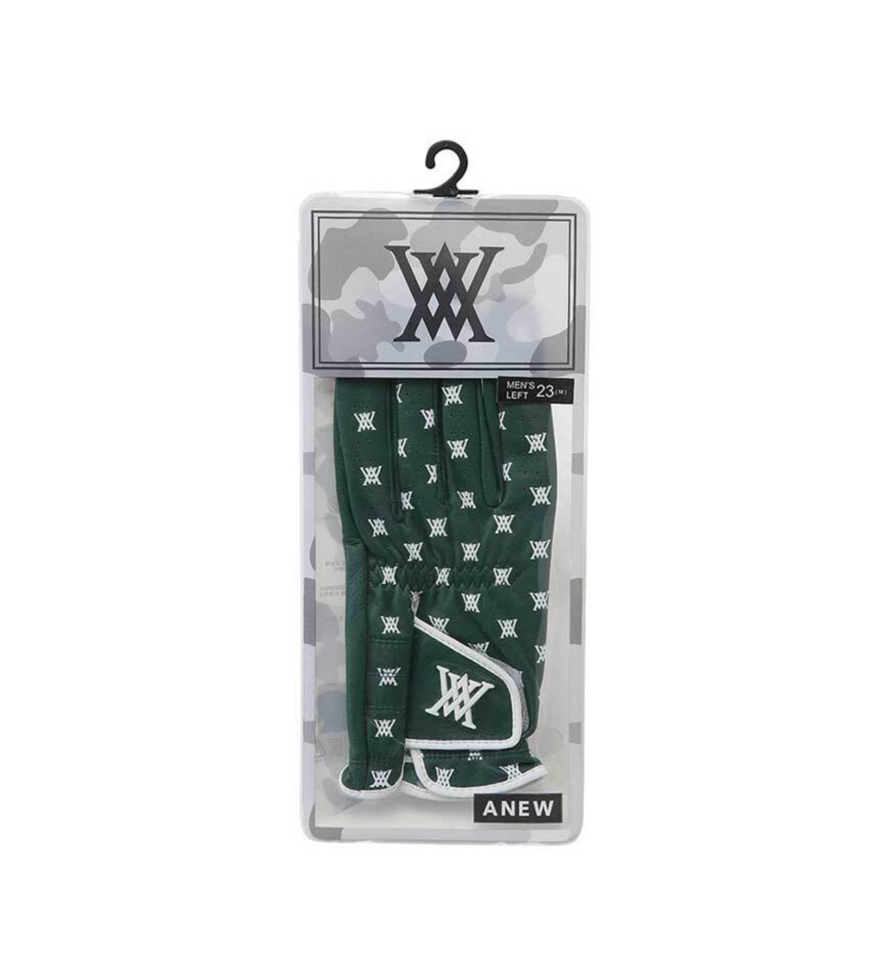 Men  Monogram Left Hand Golf Glove