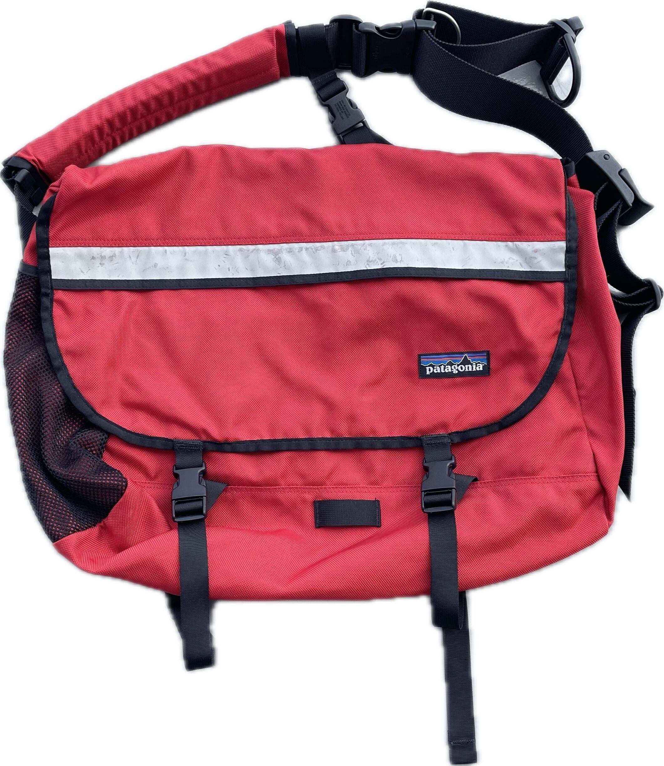 Patagonia Lumbar Compression Pack 00s RY | Blue Ribbon -used&vintage-
