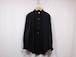 KANEMASA PHIL” 46G Atmosphere Shirt Black”