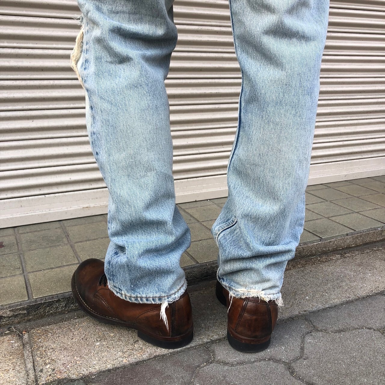 雰囲気抜群 USA製 90s Levi