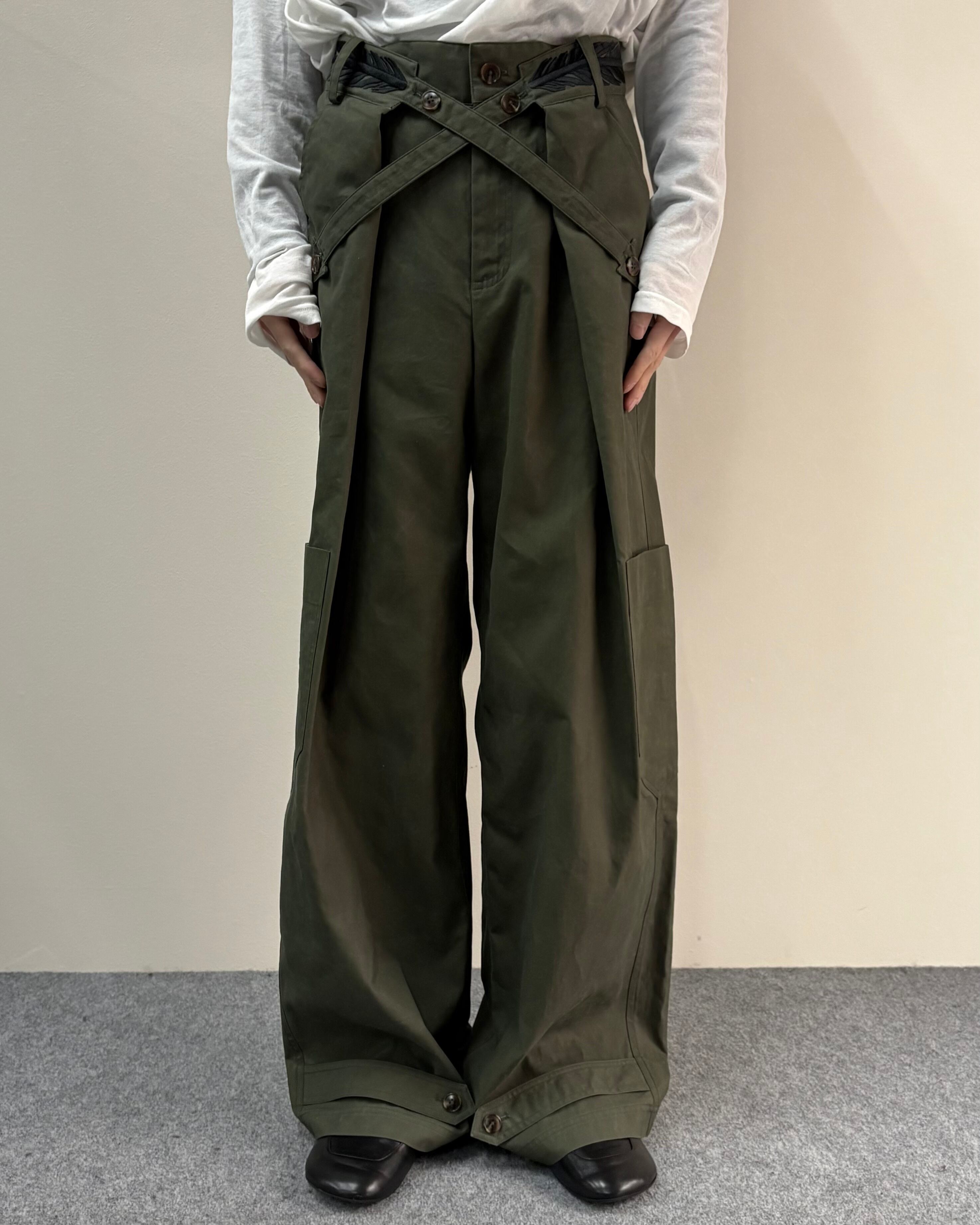 中*足様 Oscar Ouyang 26ss LONG SLEEVE TEE oscarouyang | blendmarket