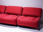 Cassina ixc. 3Pソファ VERANDA / ヴィンテージ モダン Vico Magistretti 名作 イタリア デザイナーズ ソファ 3人掛け ヴェランダ カッシーナ
