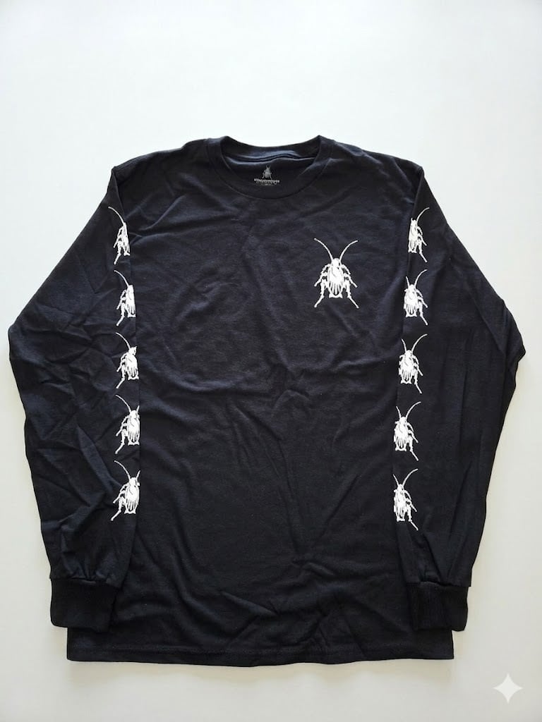 90s USA製 Droors Clothing Tシャツ スケートボード ヴィンテージ DC