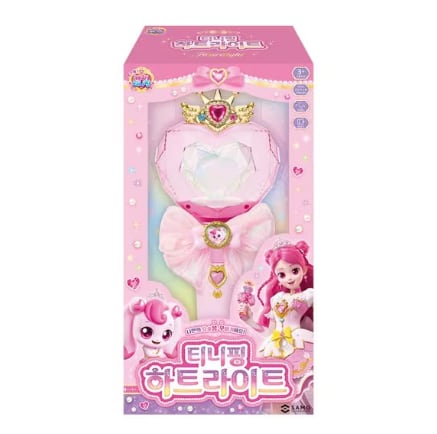 韓国 キャッチティニピン アニメ グッズ おもちゃ キャラクター