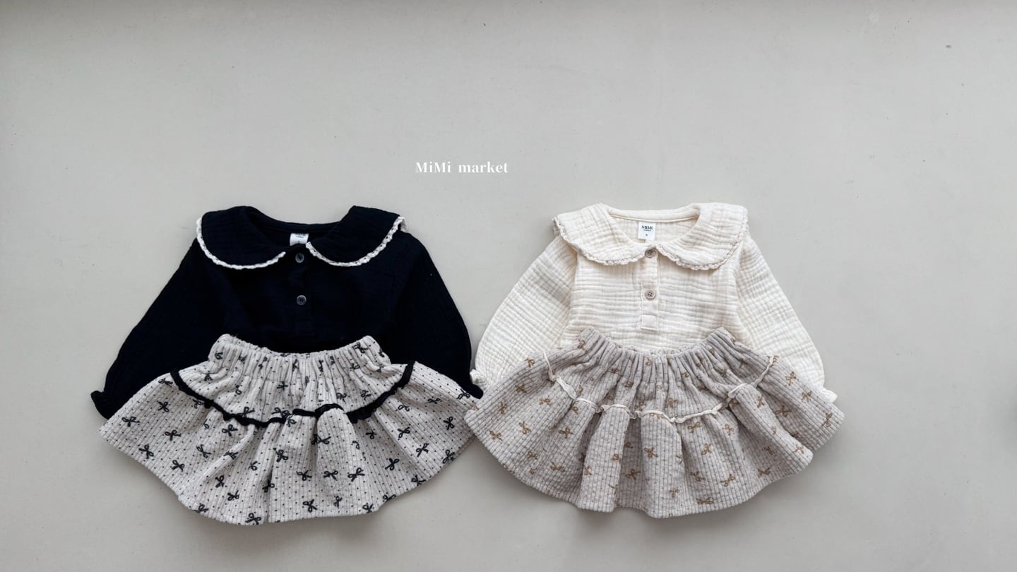 【即納】セリブラウス / mimimarket