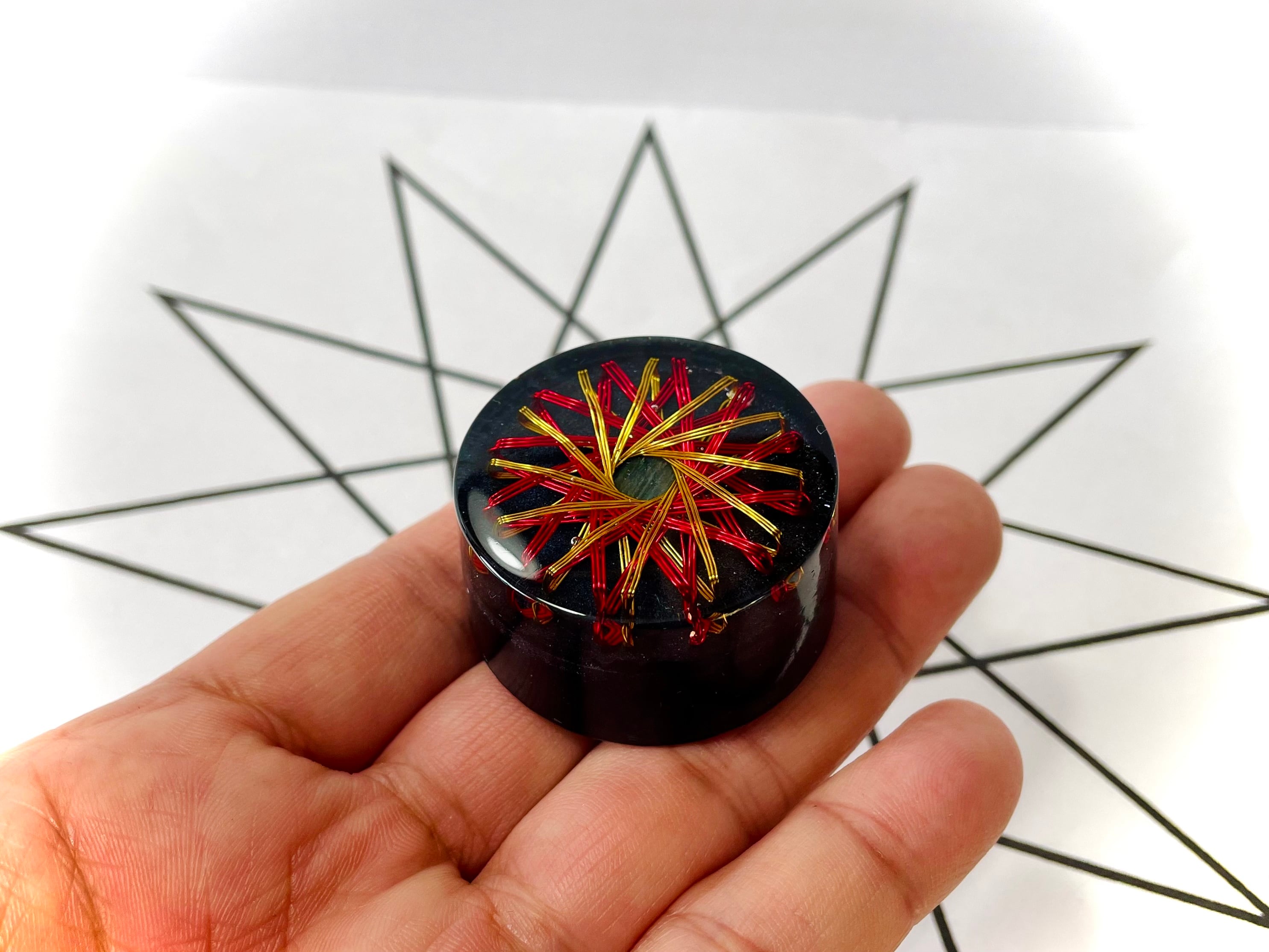 まっちゃん様　オルゴナイト　オーダー®️ オルゴナイト専門店MFactory