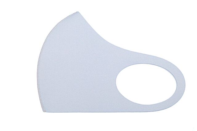使い心地バツグン ✳︎ 洗えるスタンダードマスク/ アイスグレー