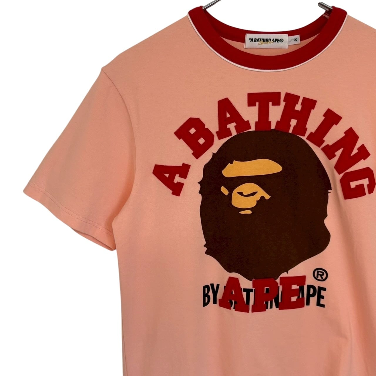 HYSTERIC GLAMOUR ヒステリックグラマー Tシャツ センターロゴ