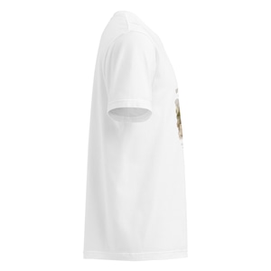 紅茶とポメのある時間 半袖Tシャツ[M0012]