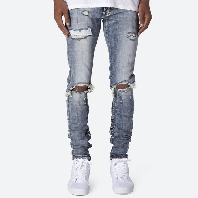 【mnml】M1 Stretch Denim