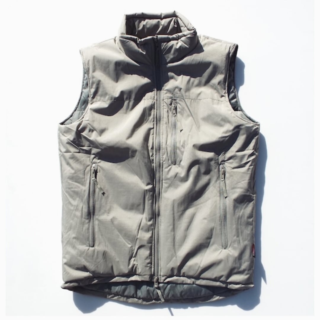 ジャーナルスタンダード　ecwcs level7　ダウンベスト ジャーナルスタンダード ecwcs level7 ダウンベスト - メルカリ