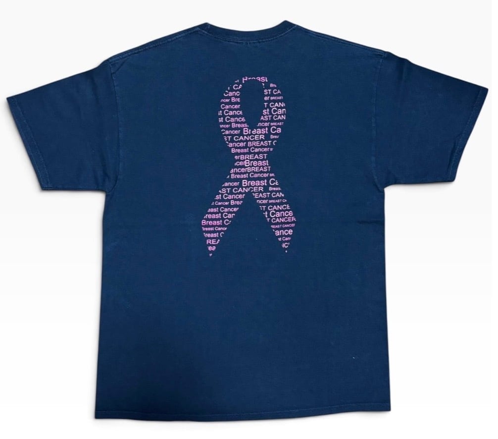 HOME DEPOT PINK RIBBON Tee