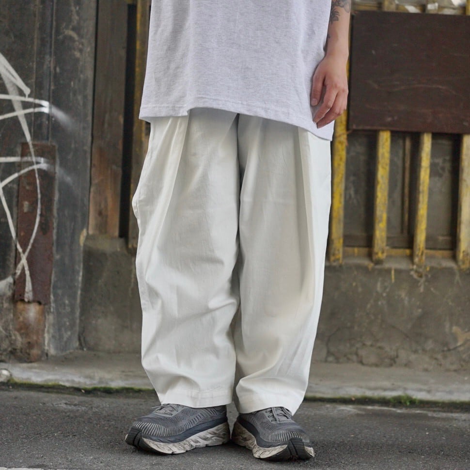 フリー️カラーRELAXFIT NORTH PADRE ISLAND PANTS - ワークパンツ