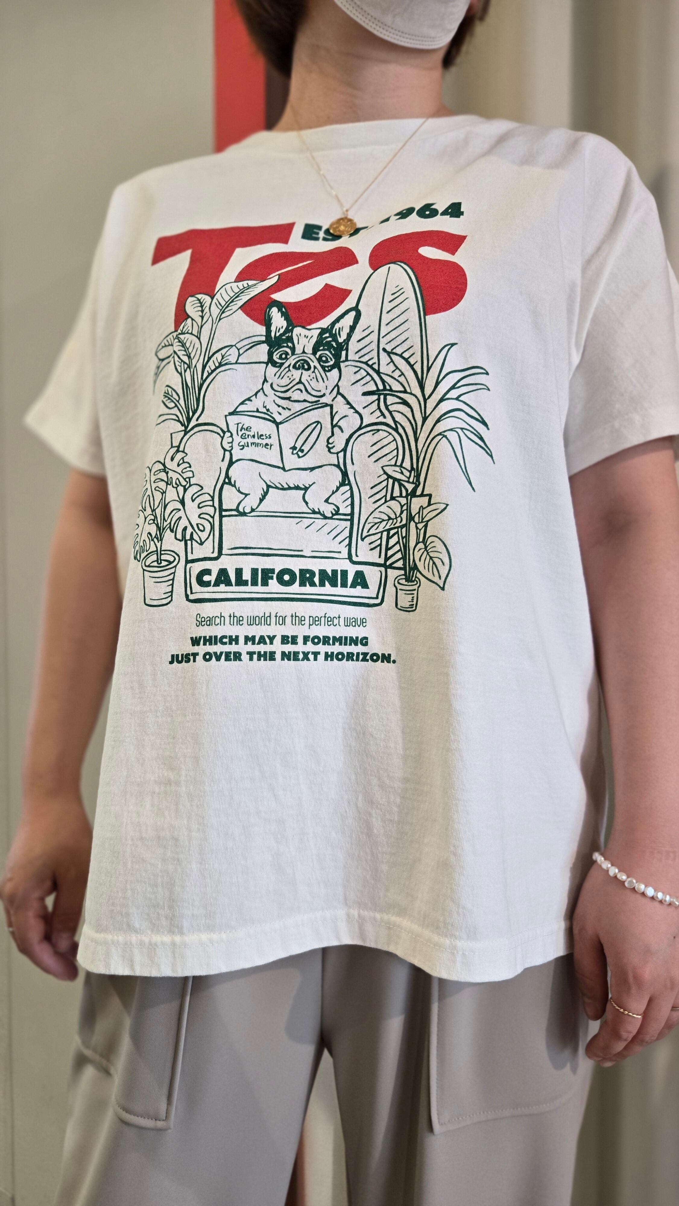 ザ エンドレス サマー ロゴ The Endless Summer エンドレスサマー
