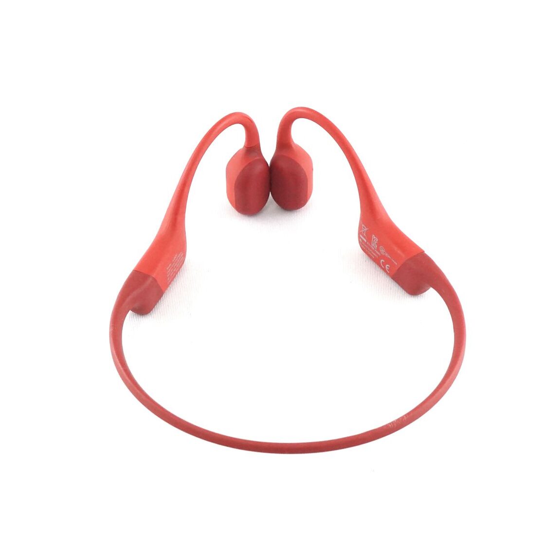 AfterShokz Aeropex 骨伝導イヤホン USED美品 AFT-EP-000014 ソーラー 