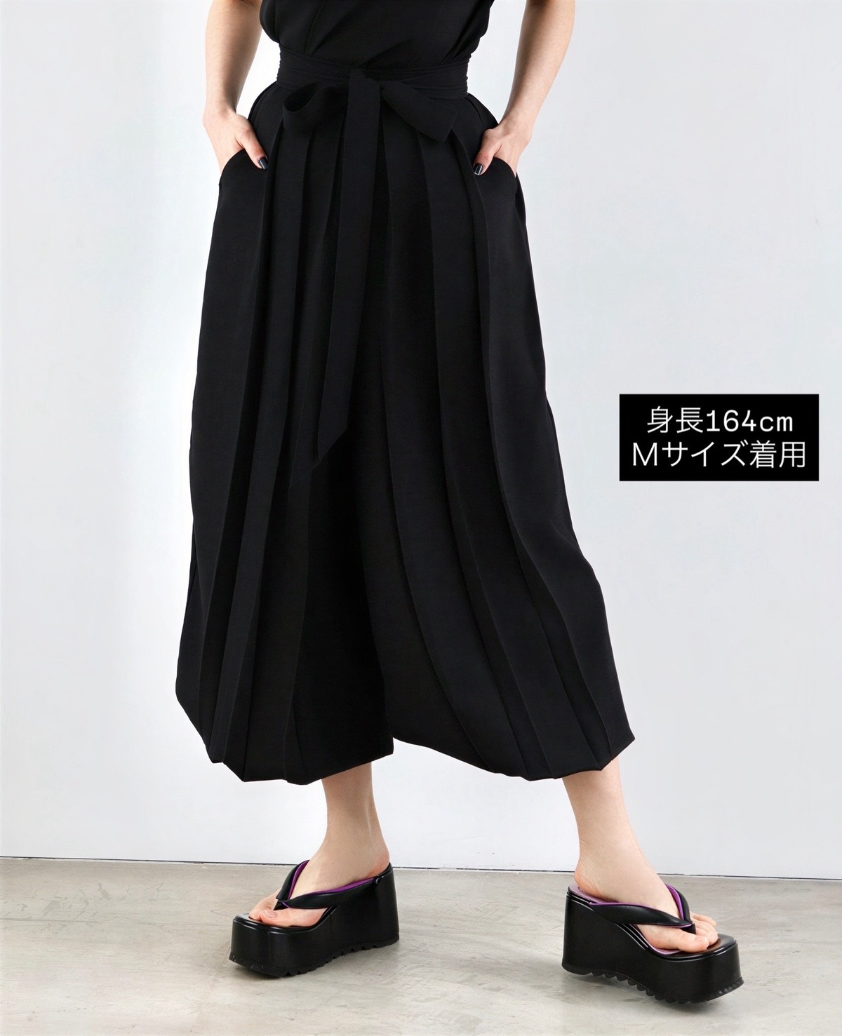 夏の袴パンツ2026 | MISAMARU