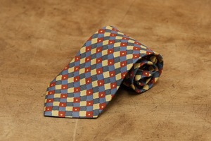 4099H3 YVES SAINT LAURENT イヴ・サンローラン ネクタイ 中古 メンズ ブランド古着
