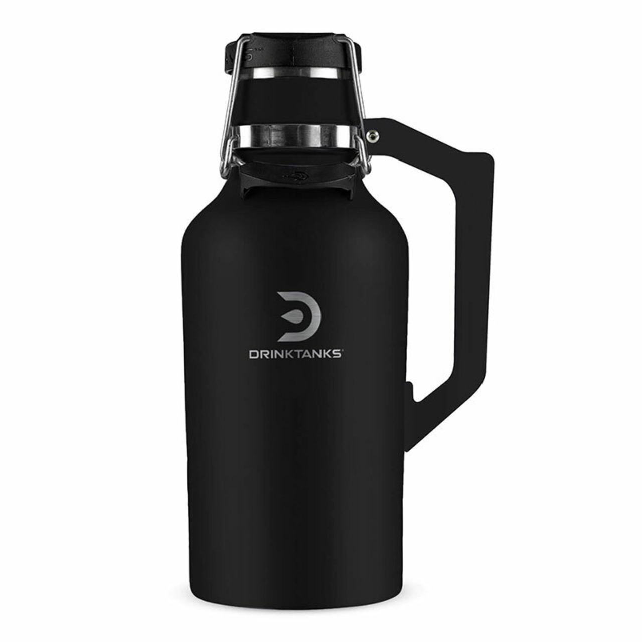 【New models】 DrinkTanks(ドリンクタンクス) 64oz (1.9L) Growler G-20-64