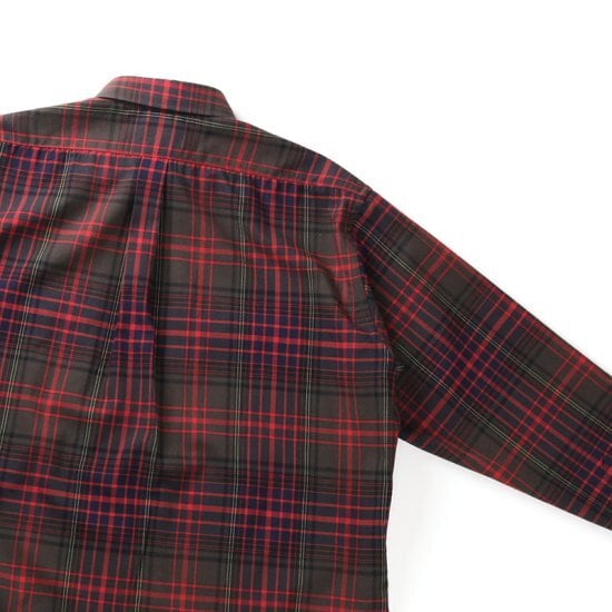 BROWN by 2-tacs Regular collar | WORKROWN UNIFORM BROWN by 2-tacs Regular collar | WORKROWN UNIFORM