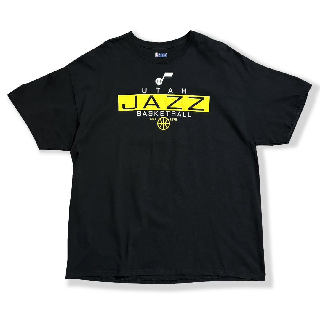 Utah Jazz Printed T-shirt. NBA