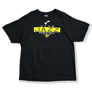 Utah Jazz Printed T-shirt. NBA