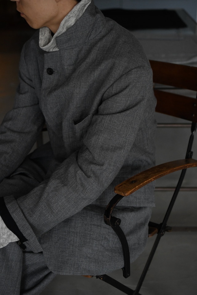 ensou. / 2B Doni's Blazer (Top Gray)