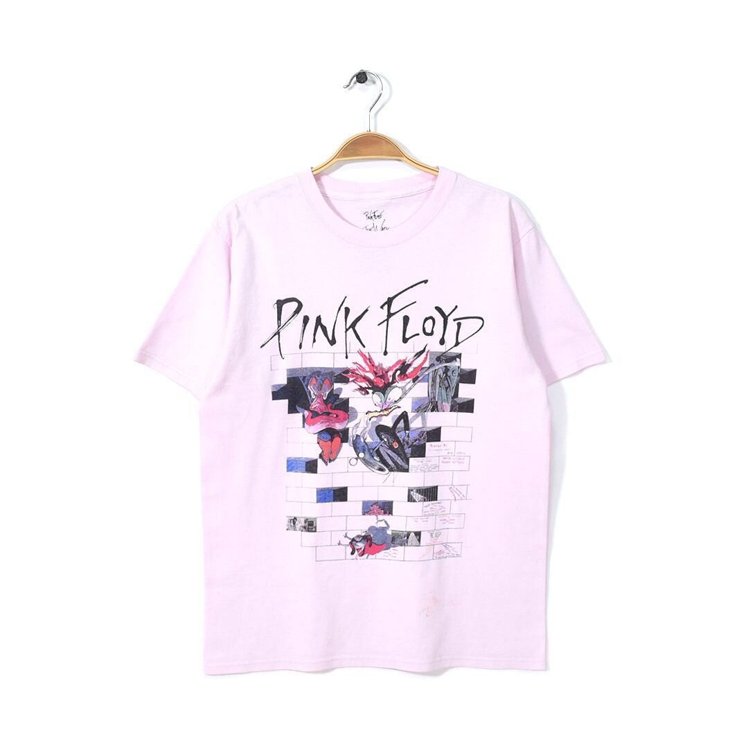 ピンクフロイド PinkFloyd tee プログレ ロックT バンド - Tシャツ