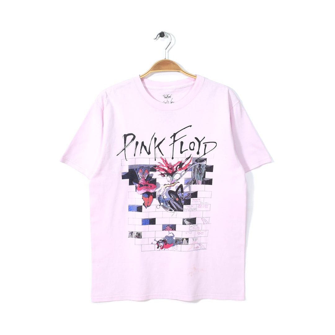 Pink Floyd tee Tシャツ ピンクフロイド L プログレ ロック