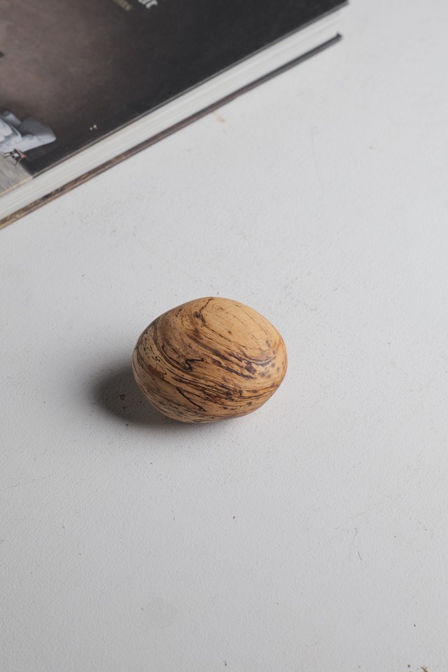 木の石 “wood stone” S ③