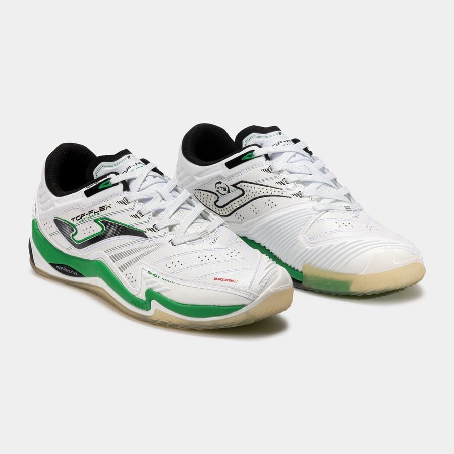 joma / TOP FLEX ULTIMATE 2502 WHITE INDOOR | MIZOAK SPORTS（ミ