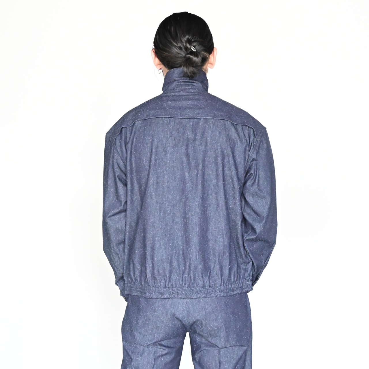 OLD JOE(オールドジョー) MERCURY CLUB JACKETsetup indigo style