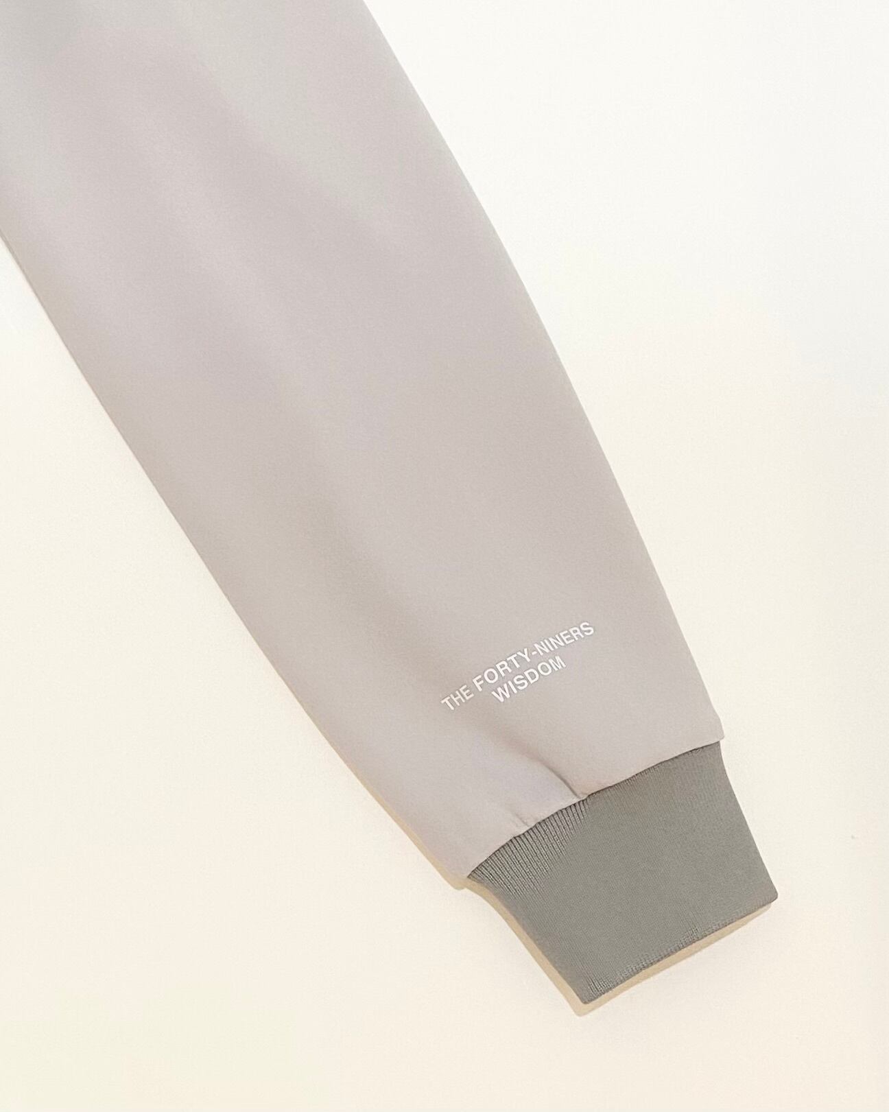 TFW49】《MEN'S》LIGHT CARDBOARD PULLOVER (BLACK) | Sandy GOLF