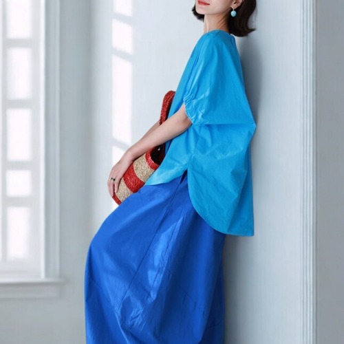 Whim of Light Blouse_5colors  I25210