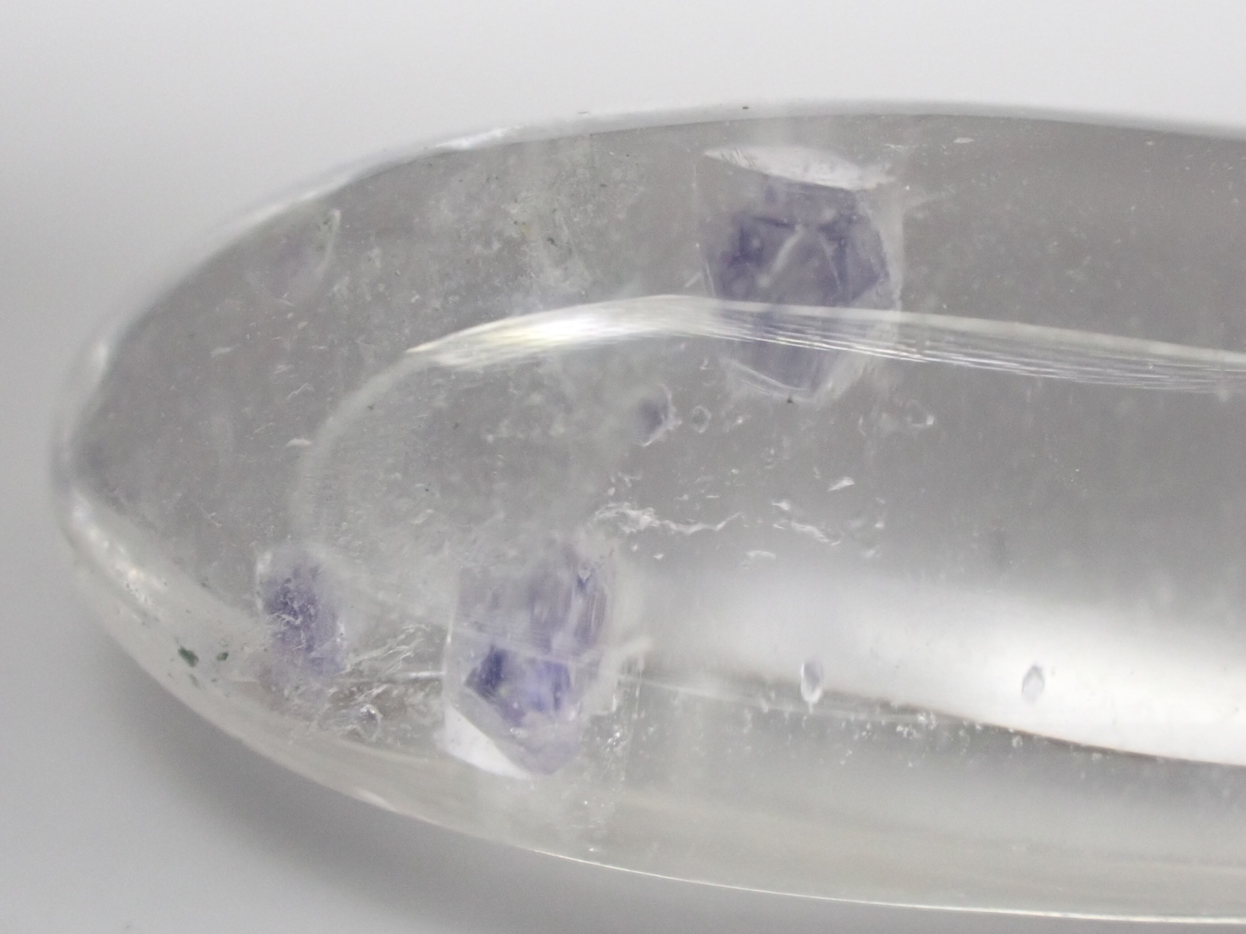 213g！LuckyHolePocket】オコルス鉱山 フローライト 蛍石 原石 標本