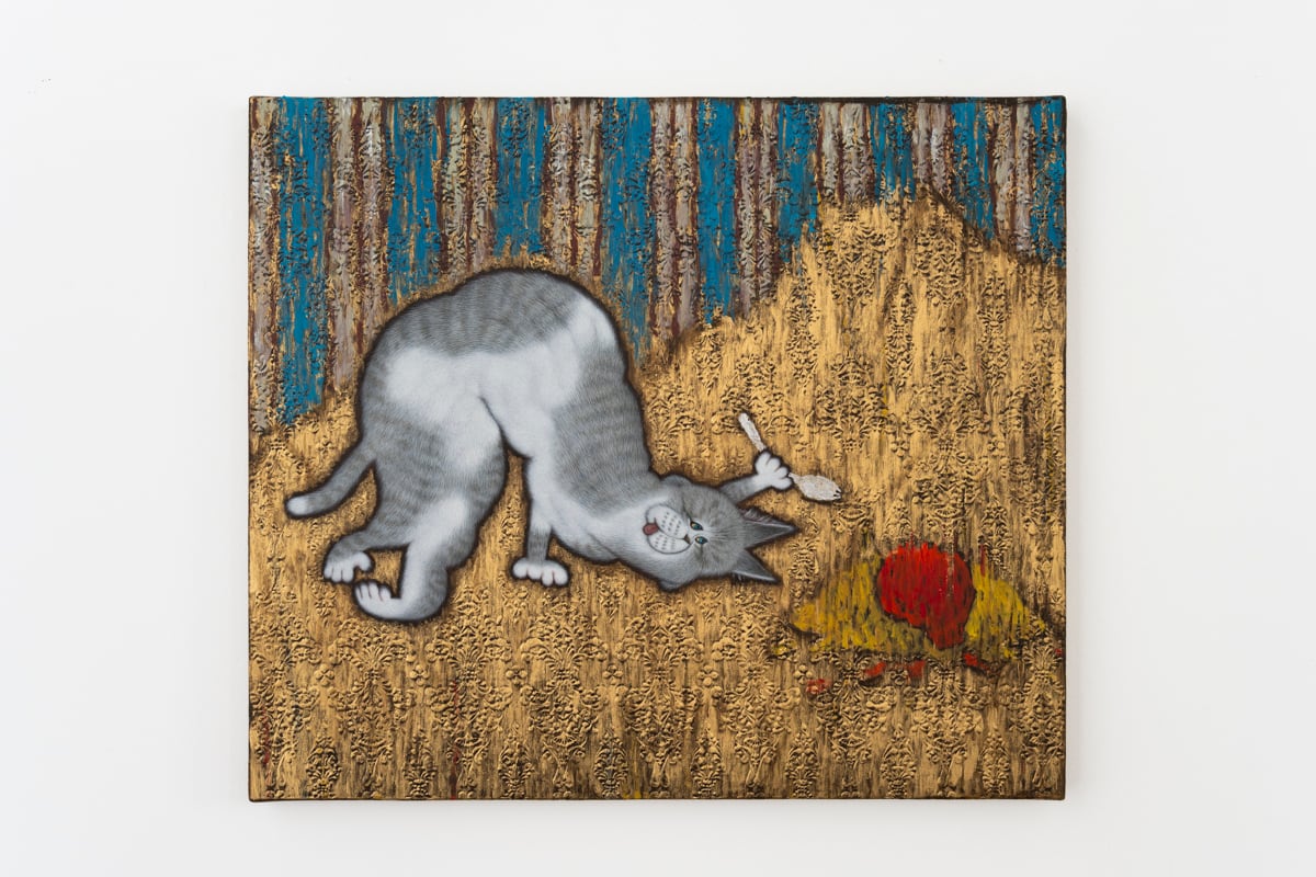 「もう食っちまうか、なあ？」小倉ゆい 作