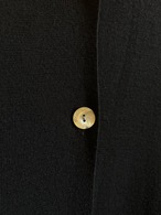1990’s 100% MERINO WOOL Long Cardigan／S