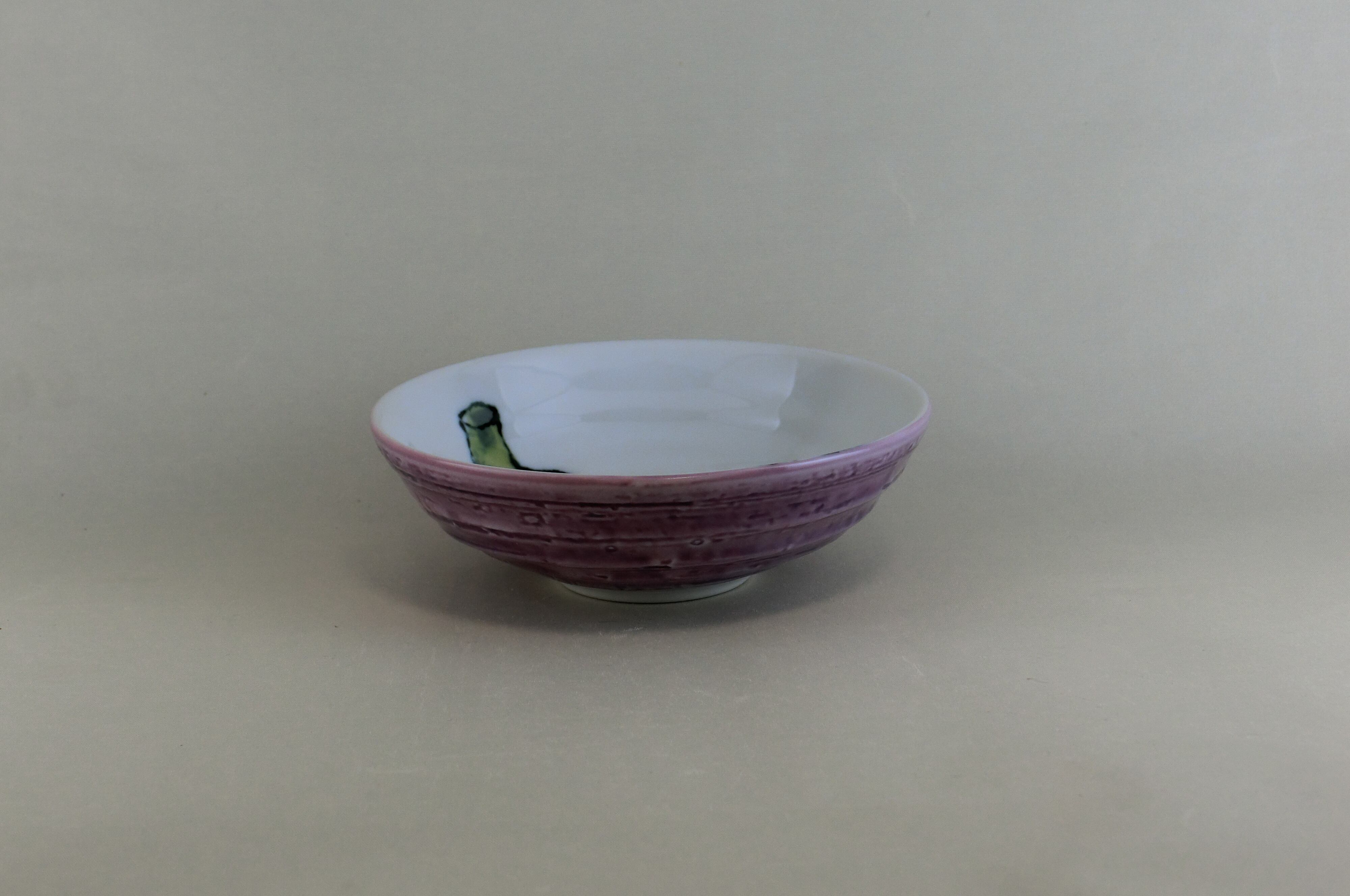 野菜シリーズ　小付（茄子）