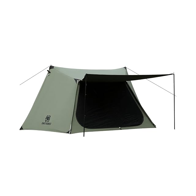 3F UL GEAR LANSHAN ティピーテント 防水PU5000mm+ 760g超軽量 大空間