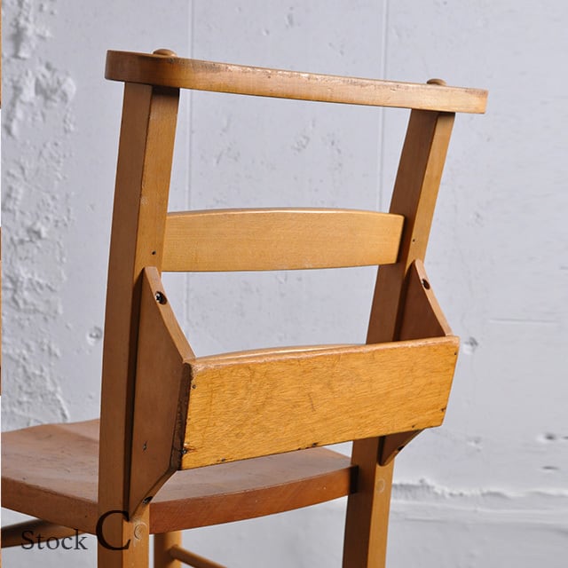 Church Chair 【C】/ チャーチチェア / 1806-0055c | BANSE