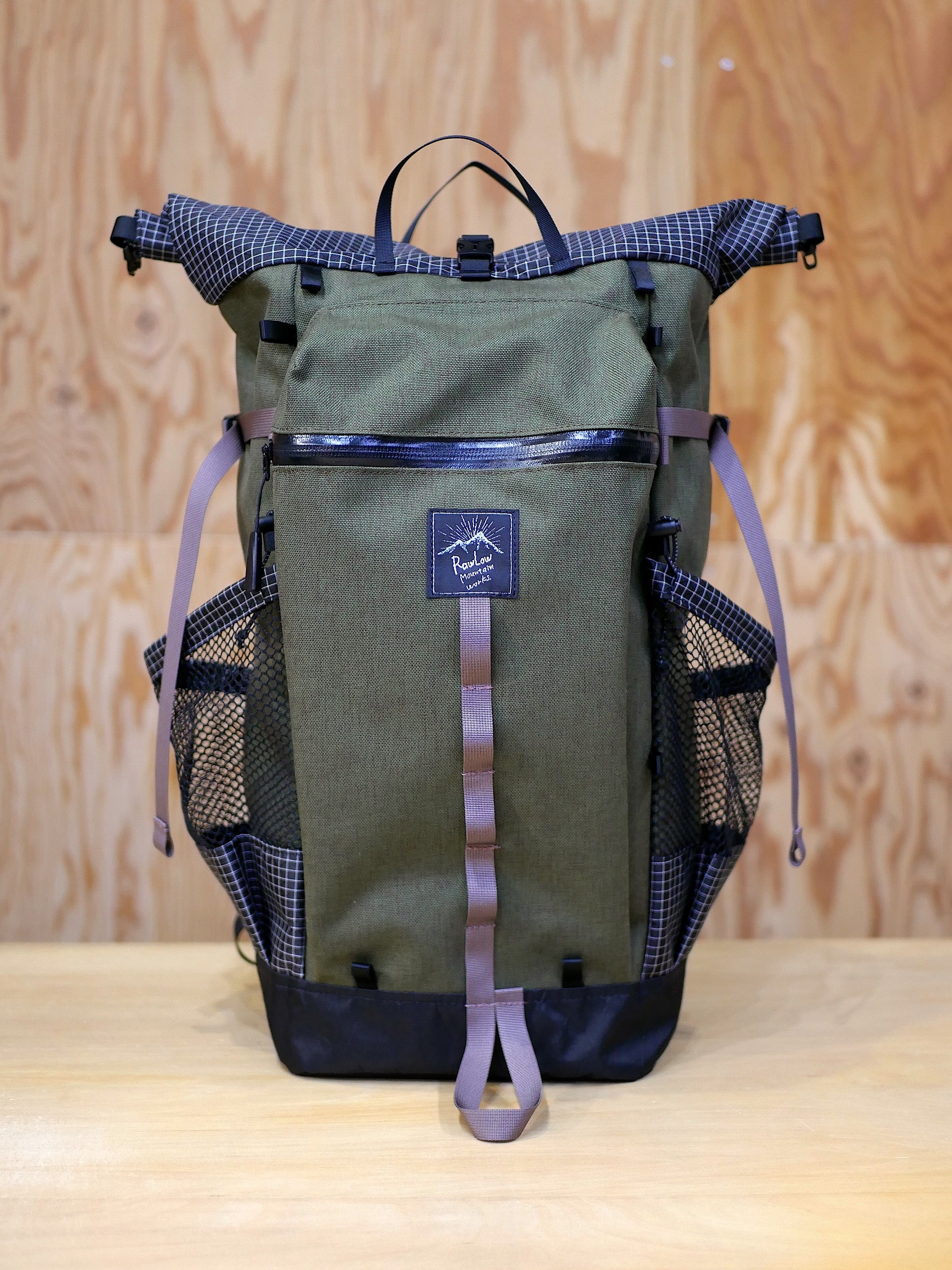 RAWLOW MOUNTAIN WORKS / BAMBI（MOSS） | st. valley house - セント ...