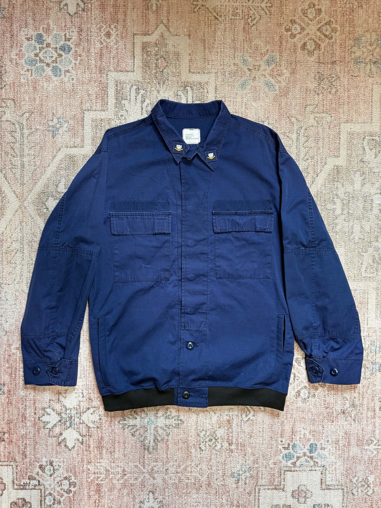 U.S.NAVY / Utility Jacket / REMAKE