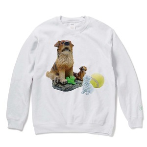 Welcomedogfair sweatshirt