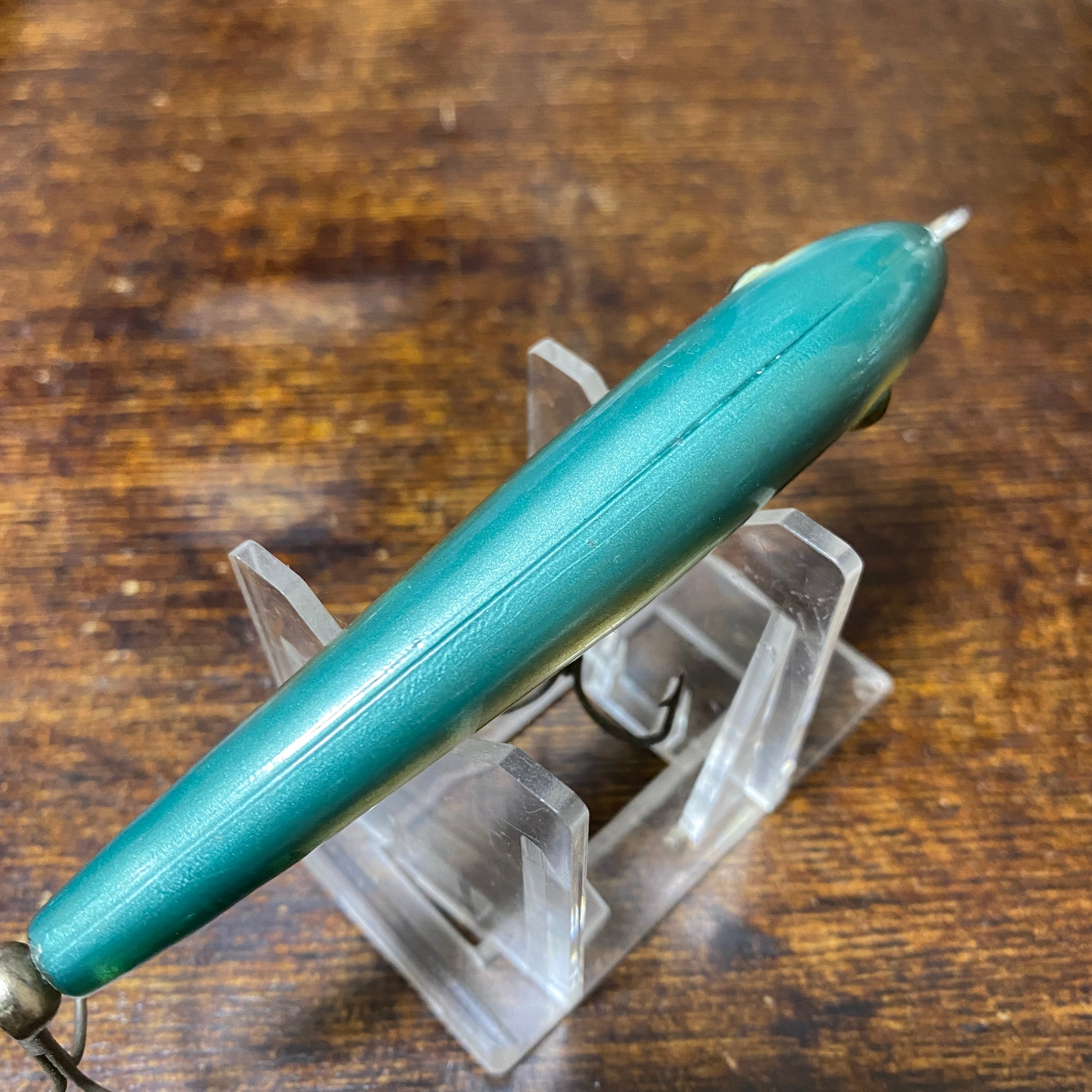 美品 Heddon へドン 1030タイガー HEDDON ヘドン タイガー - メルカリ