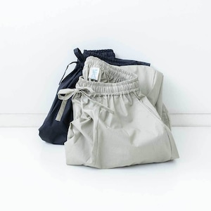 MidiUmi コクーンイージーパンツ