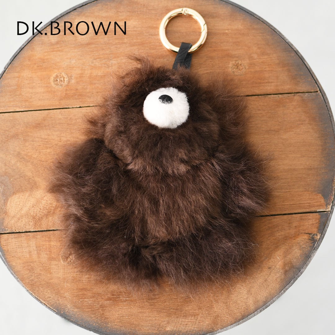 COSY [コージー] SMALL BEAR BABY KEY RING [kh-ev-sm]スモールベア