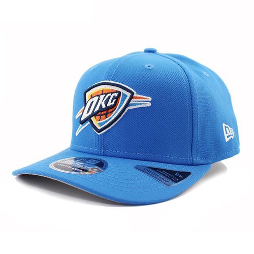 ニューエラ スナップバックキャップ 帽子 NEW ERA 9seventy メンズ レディース NBA オクラホマシティ サンダー フリーサイズ AP60587438