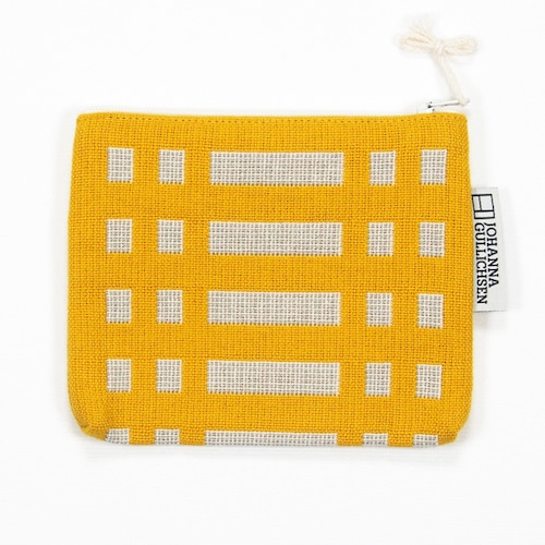 JOHANNA GULLICHSEN（ヨハンナ グリクセン） Purse Nereus（ネレウス） Yellow