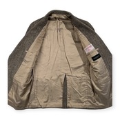 CHESSROCK チェスロック HARRIS TWEED ハリスツイード ツイード 段返り3B テーラードジャケット サイズ 98 /メンズ/ビンテージ