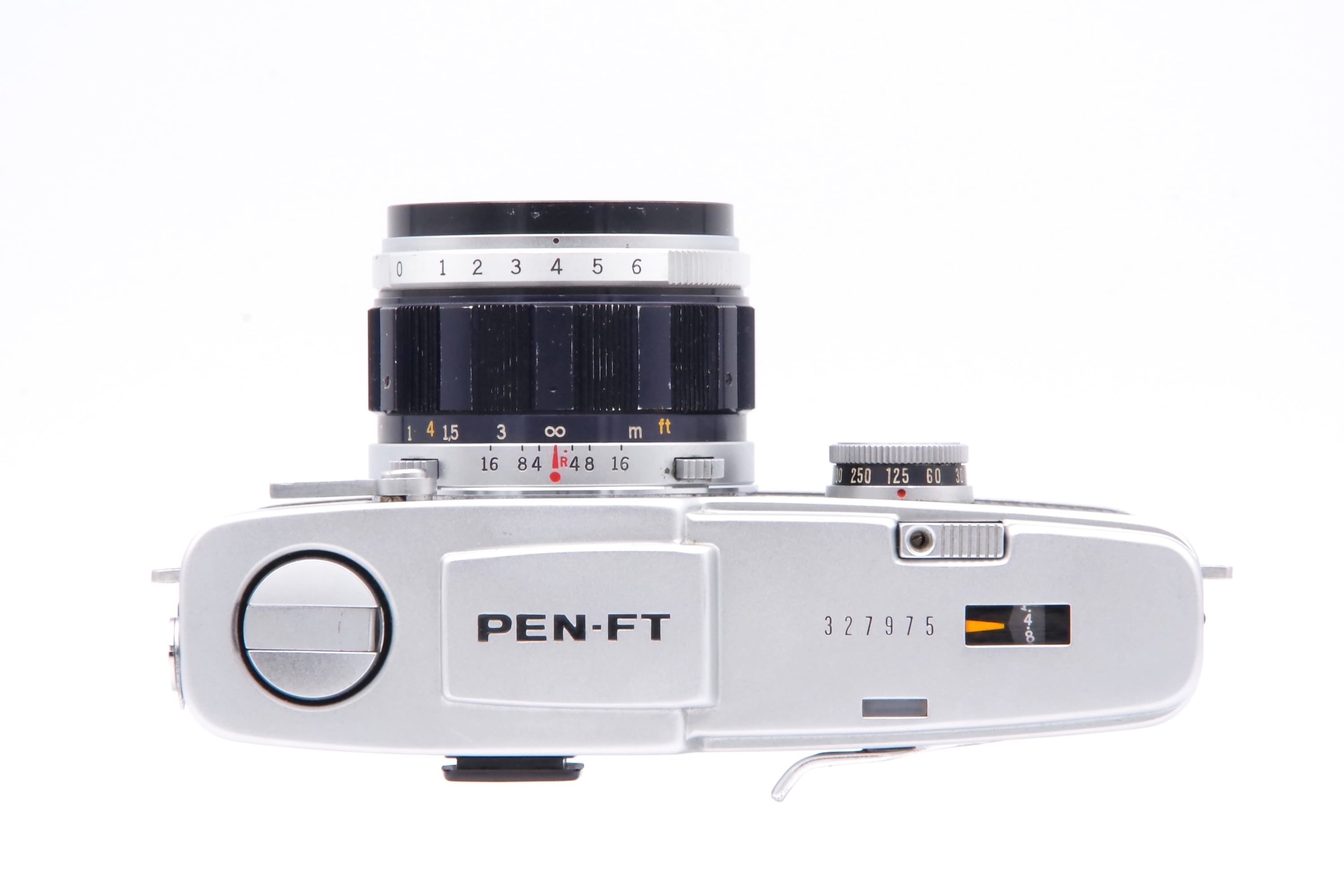PEN-FT + G.Zuiko Auto-S 40mm F1.4 OLYMPUS オリンパス | 近江寫眞機店